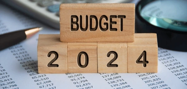 Budget 2024/25 Tax Year